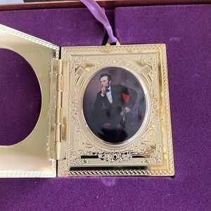 White House ornament 1999